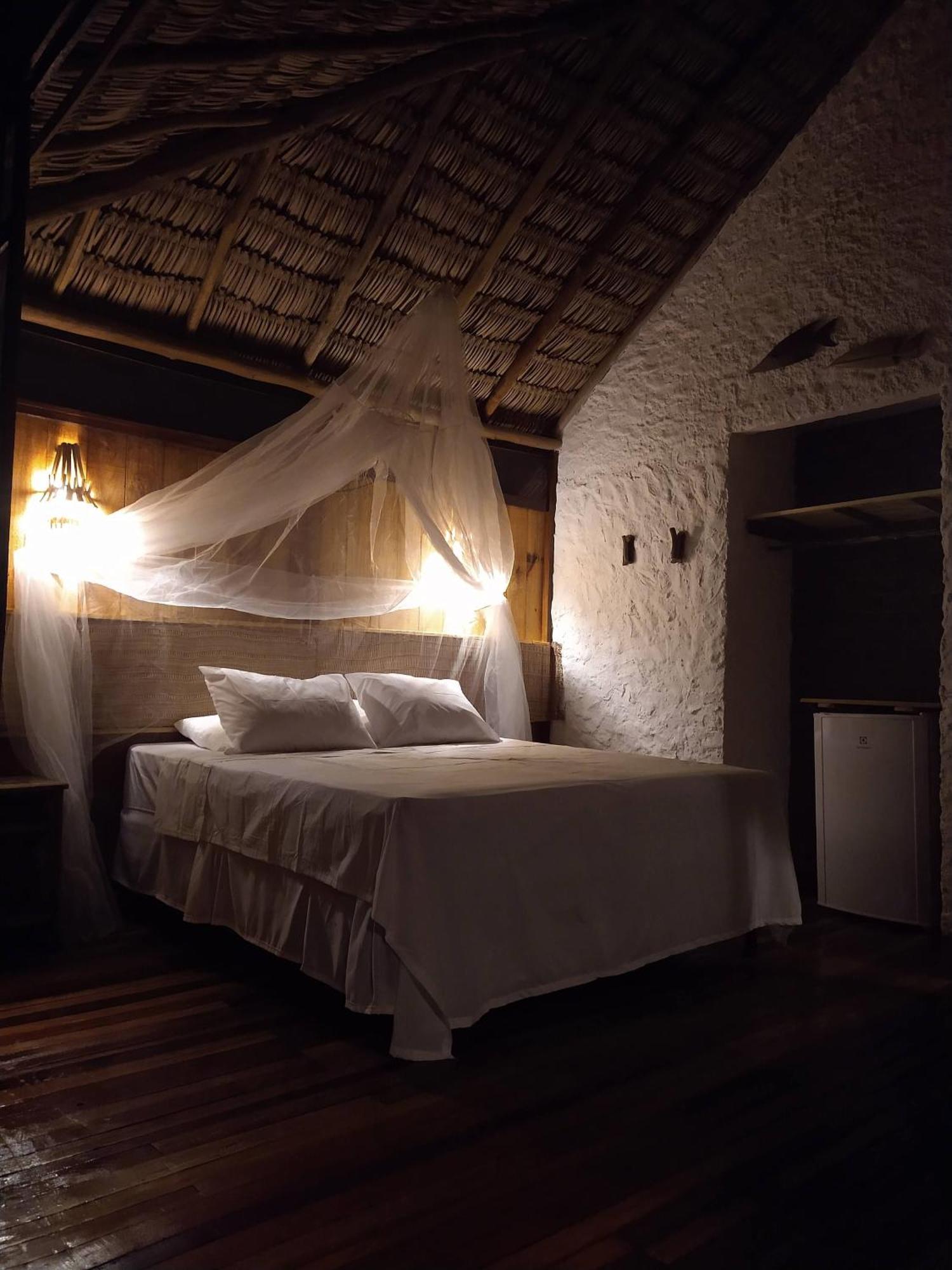Vila Do Junco Santo Amaro do Maranhao 외부 사진