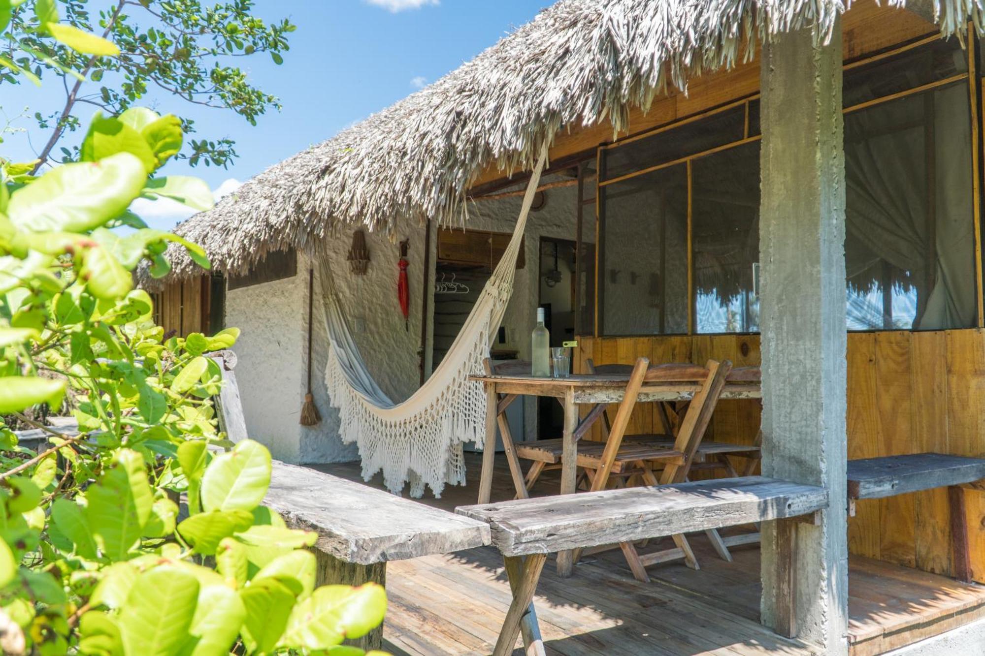 Vila Do Junco Santo Amaro do Maranhao 외부 사진