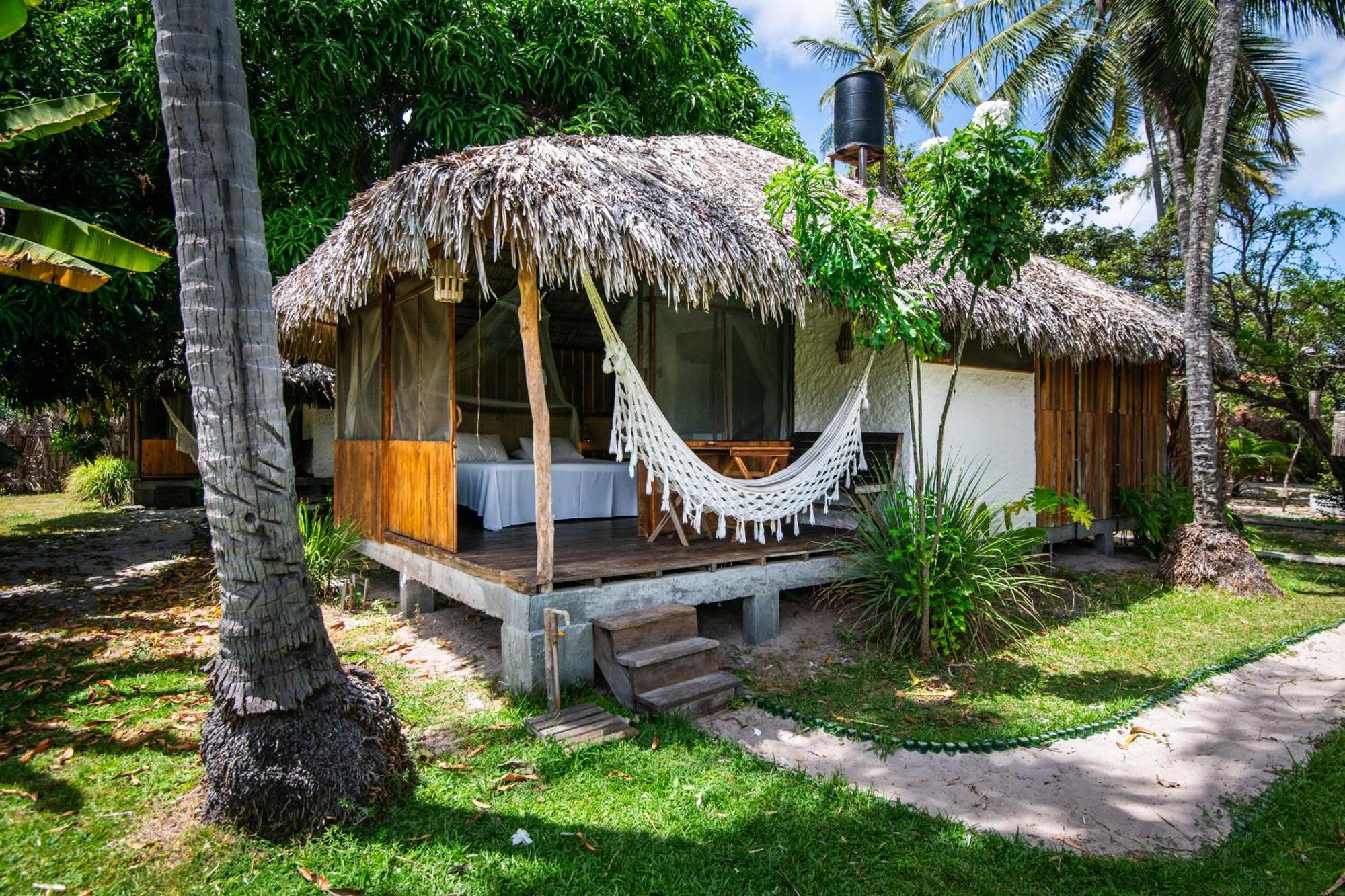 Vila Do Junco Santo Amaro do Maranhao 외부 사진