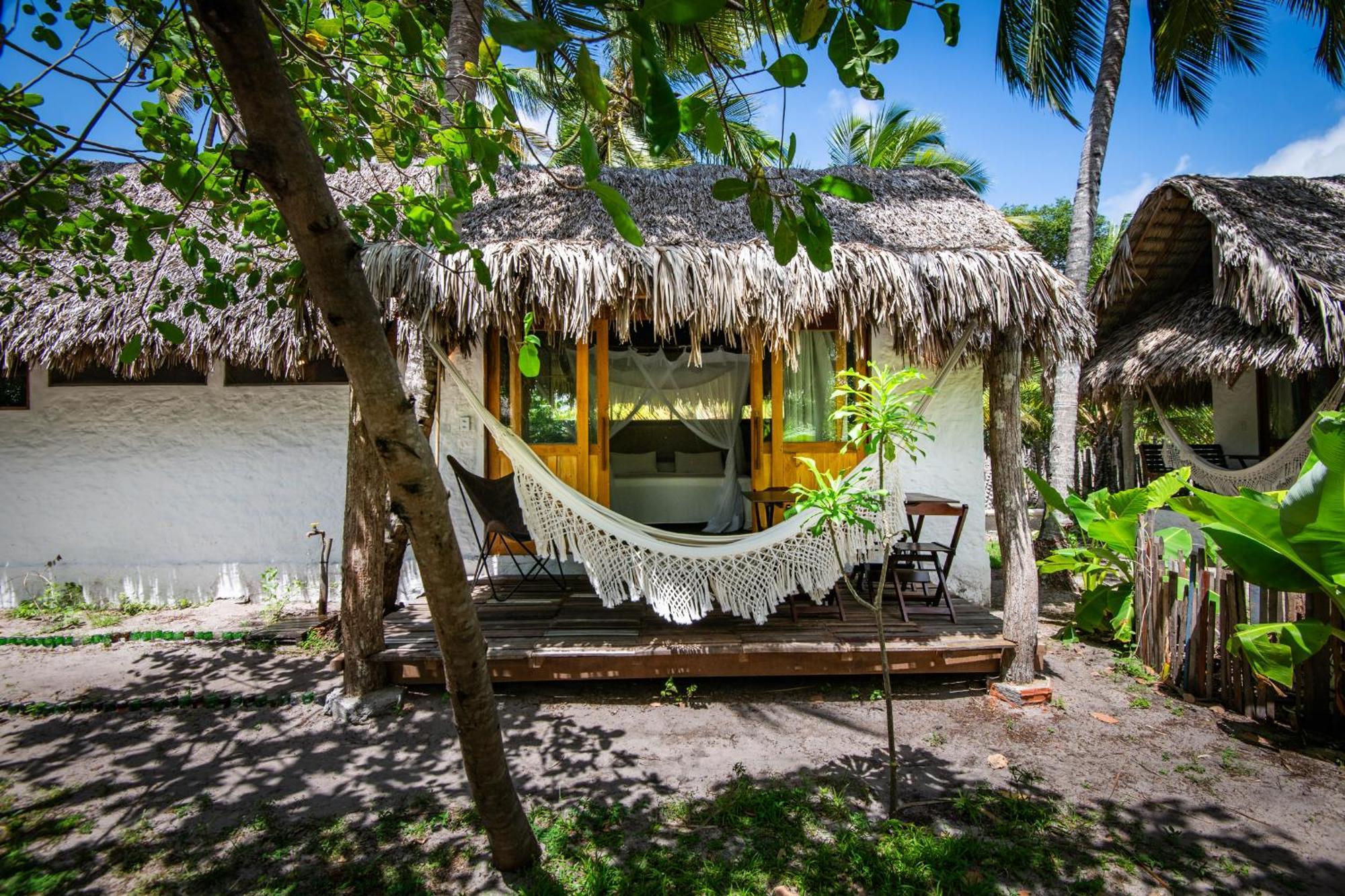 Vila Do Junco Santo Amaro do Maranhao 외부 사진