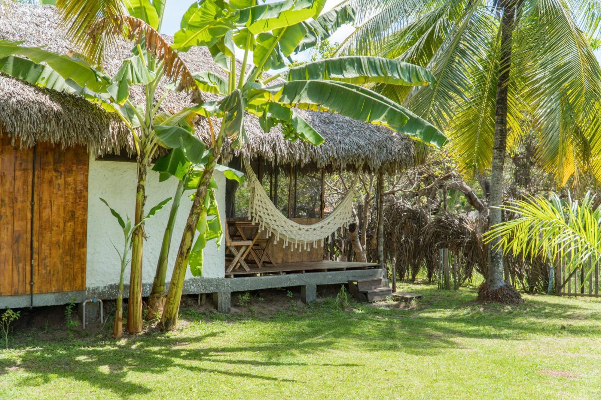 Vila Do Junco Santo Amaro do Maranhao 외부 사진