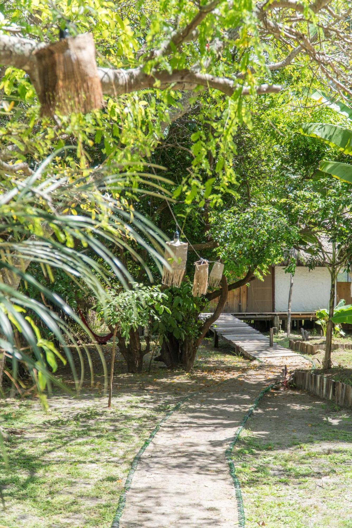 Vila Do Junco Santo Amaro do Maranhao 외부 사진