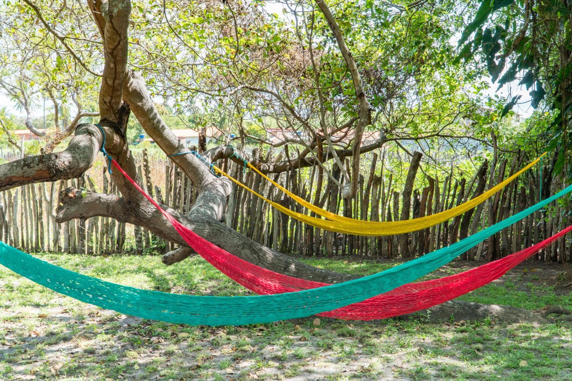 Vila Do Junco Santo Amaro do Maranhao 외부 사진