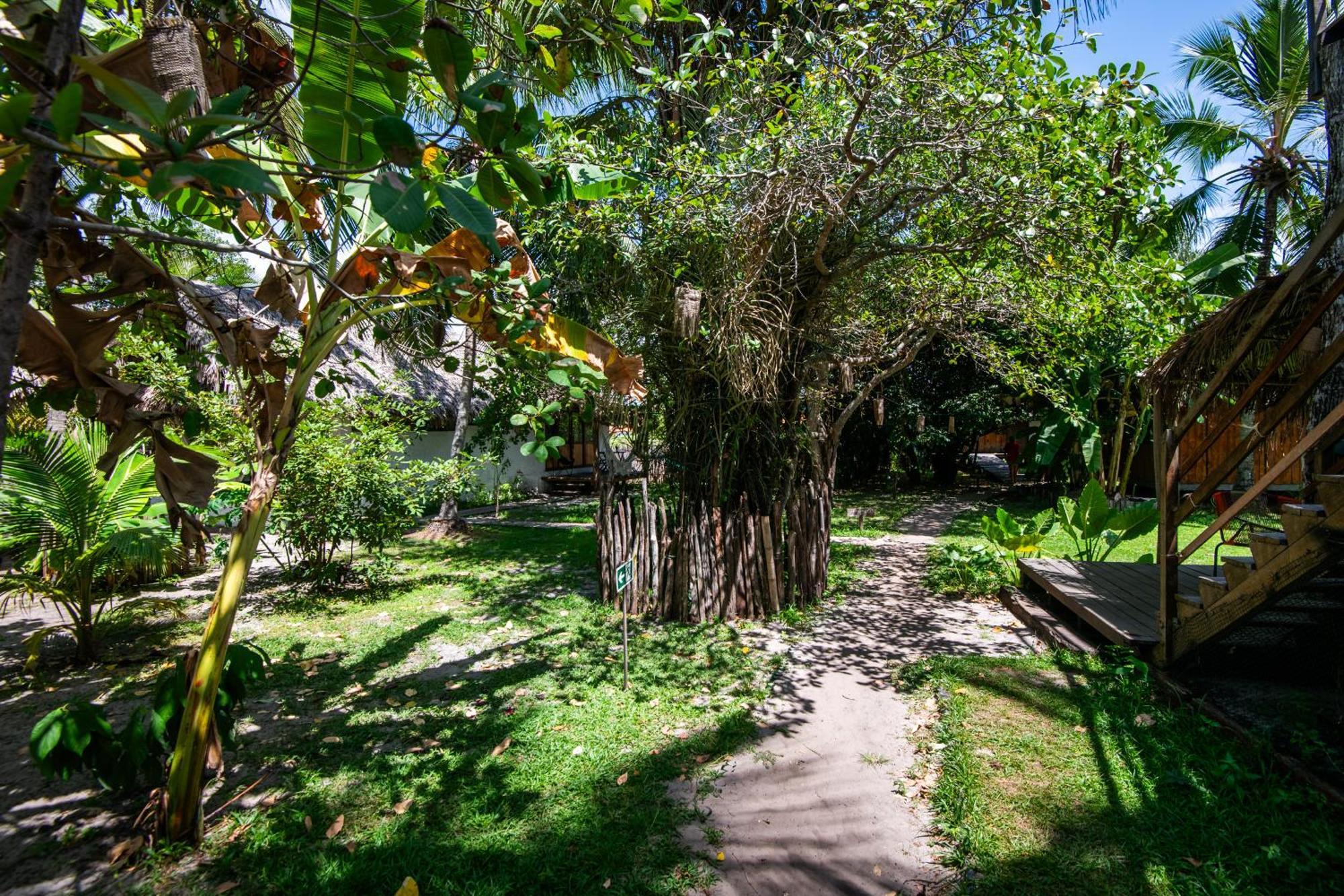 Vila Do Junco Santo Amaro do Maranhao 외부 사진
