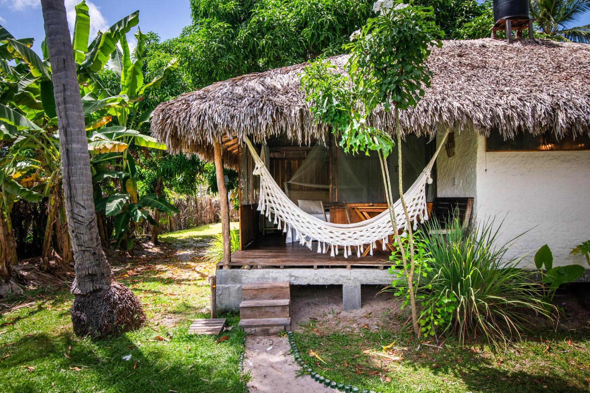 Vila Do Junco Santo Amaro do Maranhao 외부 사진